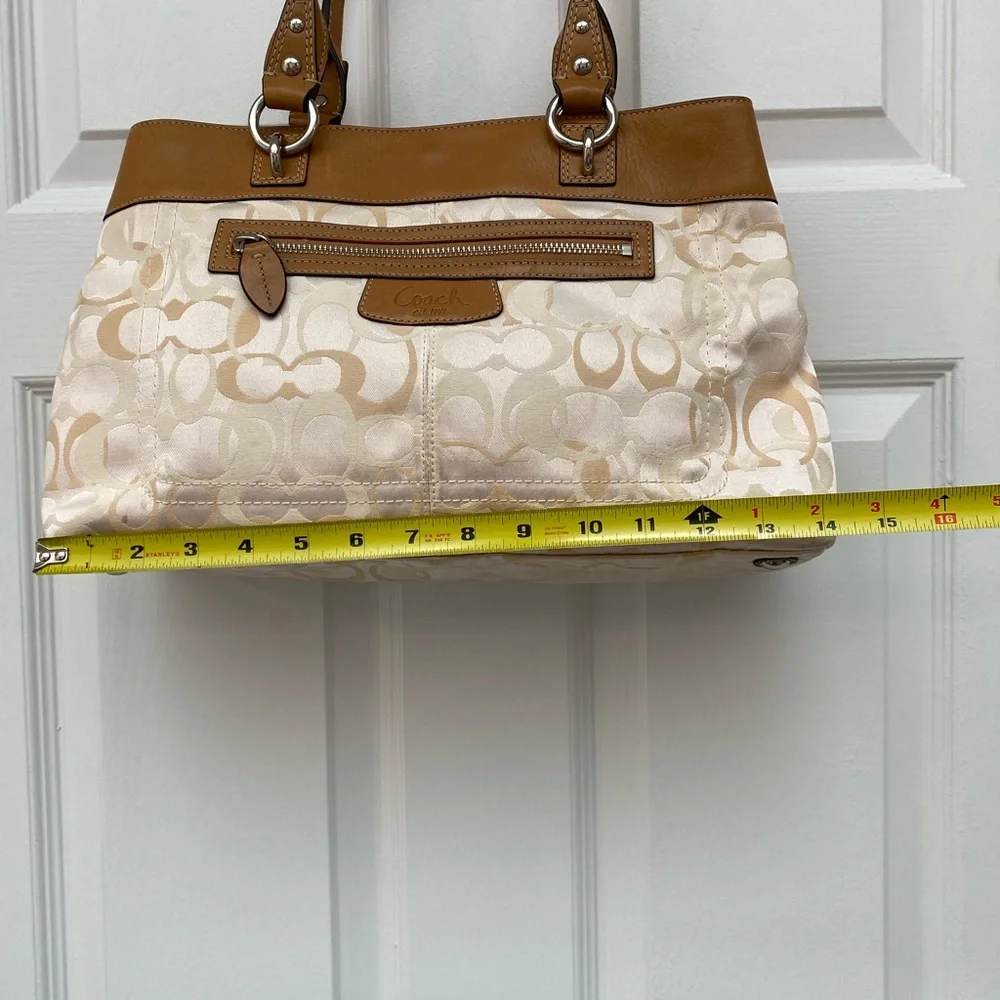 Coach stylish penelope